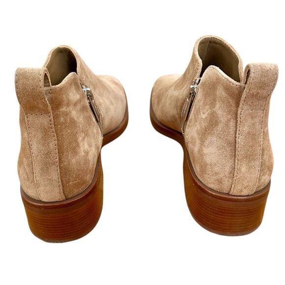 3.1 Phillip Lim Alexa Suede Ankle Boot Size 39.5 9 9..5 Tan - Picture 7 of 10
